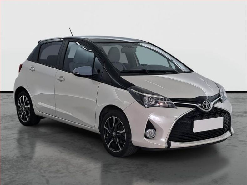 Toyota Yaris - hlavní fotka inzerátu
