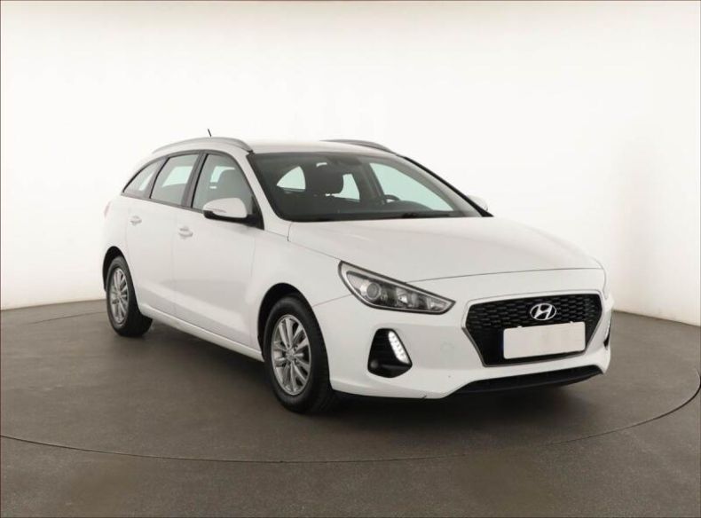 Hyundai i30 - hlavní fotka inzerátu
