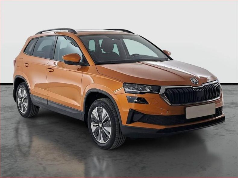 Škoda Karoq - hlavní foto
