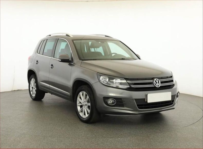Volkswagen Tiguan - hlavní fotka inzerátu