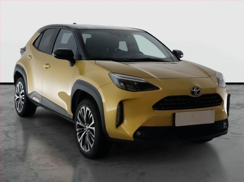 Toyota Yaris Cross - hlavní foto