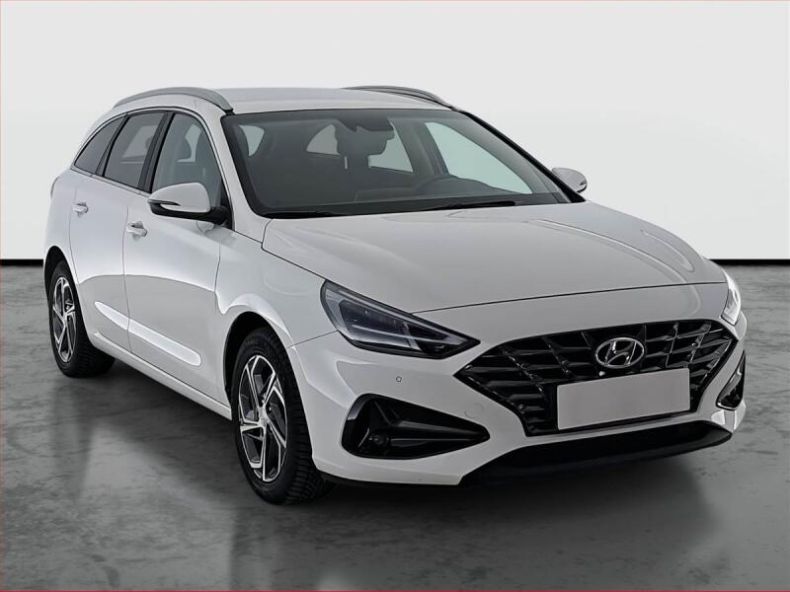 Hyundai i30 - hlavní foto
