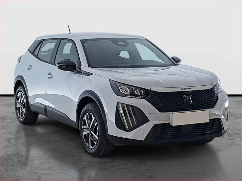 Peugeot 2008 - hlavní foto