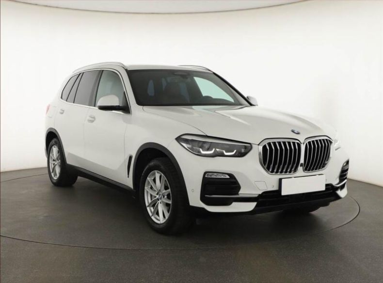BMW X5 - hlavní fotka inzerátu