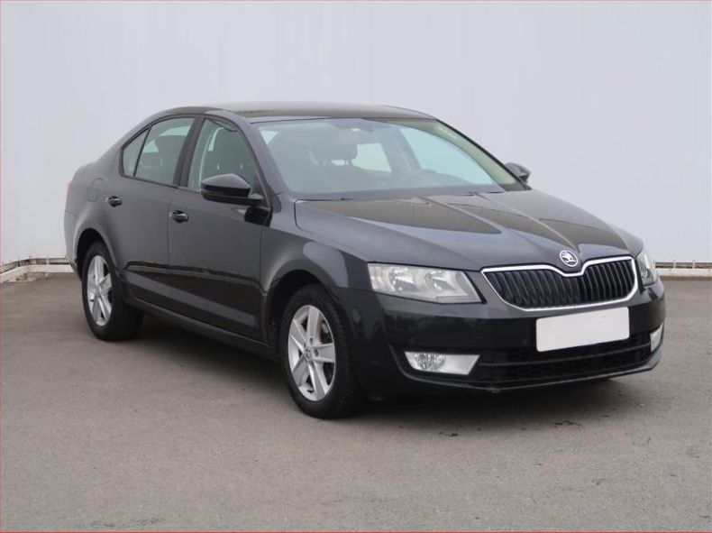 Škoda Octavia - hlavní foto