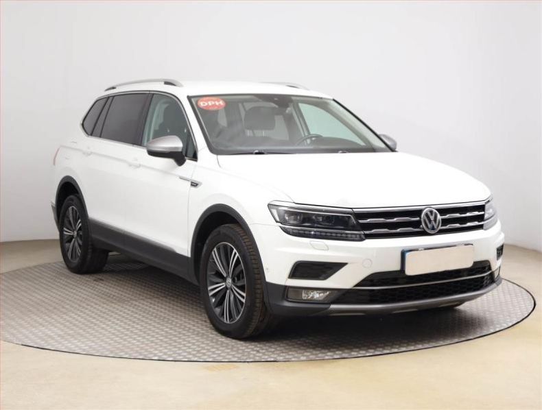 Volkswagen Tiguan - hlavní foto