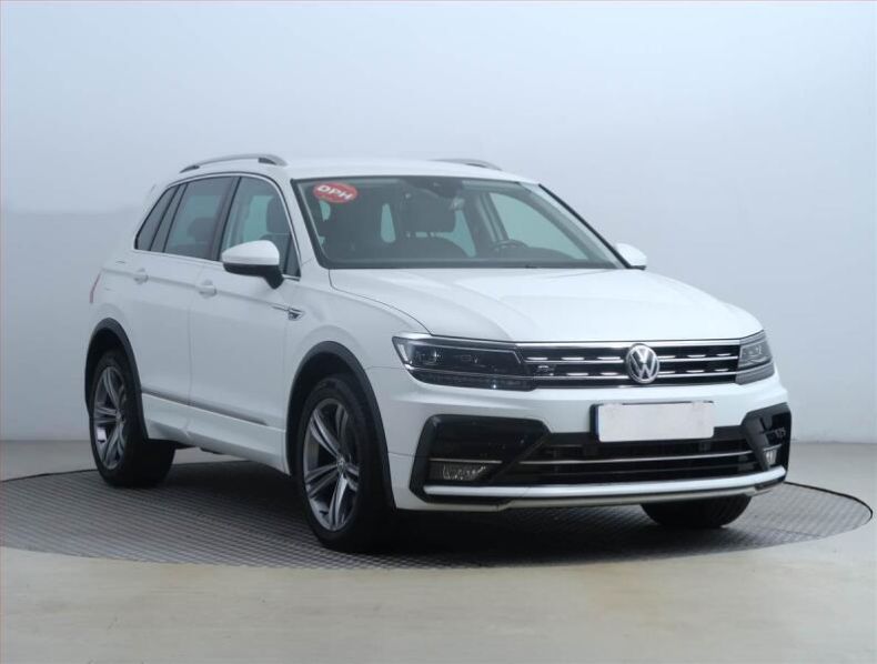 Volkswagen Tiguan - hlavní fotka inzerátu