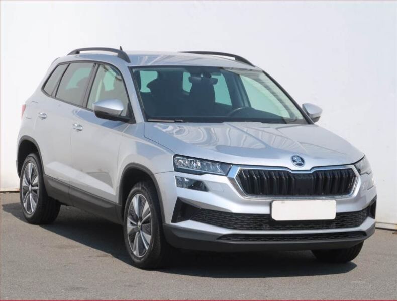 Škoda Karoq - hlavní foto