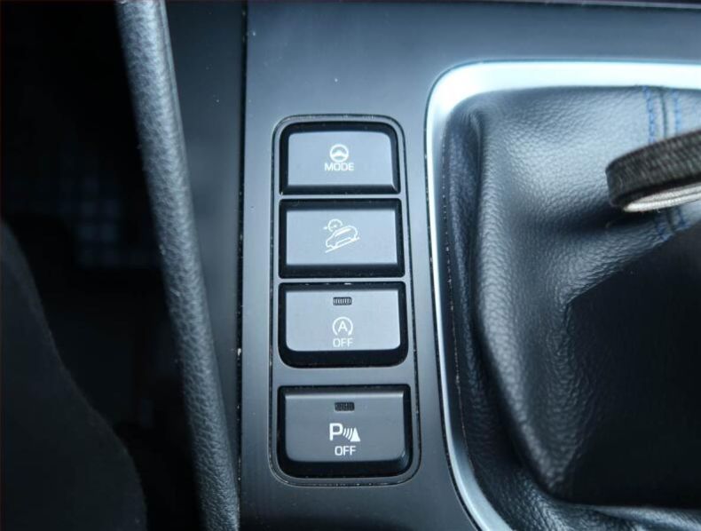 Hyundai Tucson - hlavní fotka