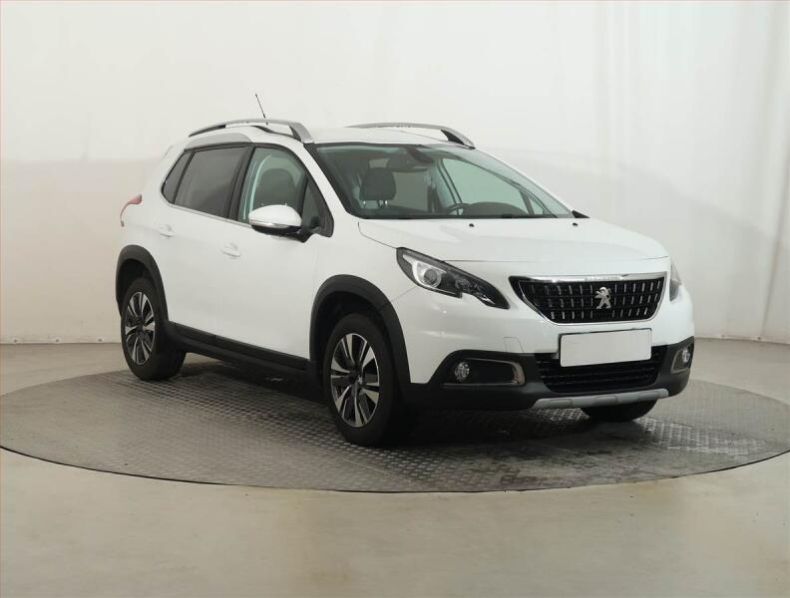 Peugeot 2008 - hlavní foto