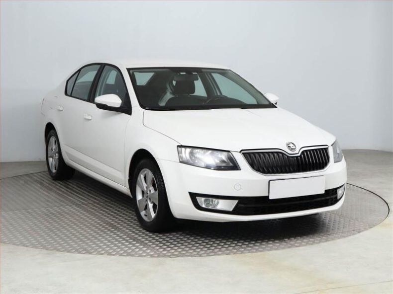 Škoda Octavia - hlavní foto