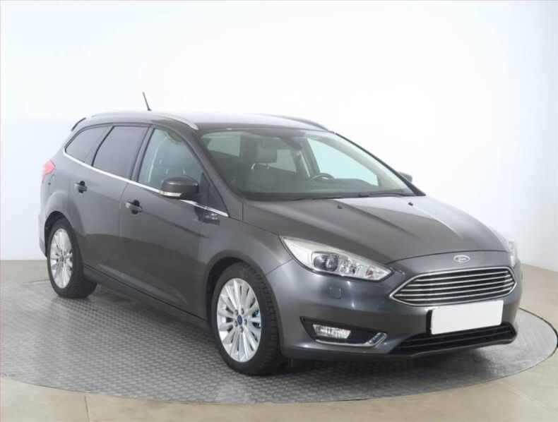 Ford Focus - hlavní fotka inzerátu