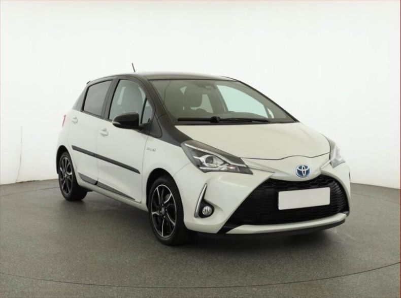 Toyota Yaris - hlavní fotka inzerátu
