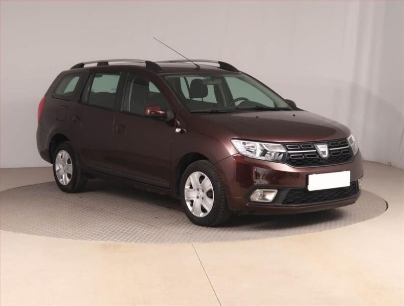 Dacia Logan - hlavní foto
