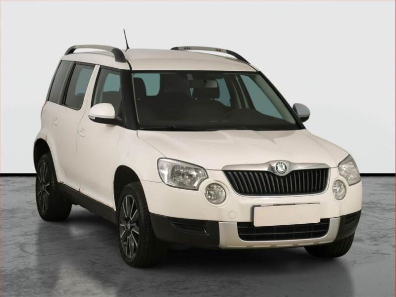 Škoda Yeti - hlavní fotka inzerátu