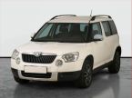Škoda Yeti - fotka číslo 1