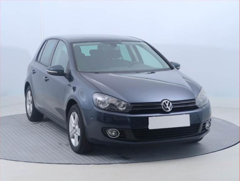 Volkswagen Golf - hlavní fotka inzerátu