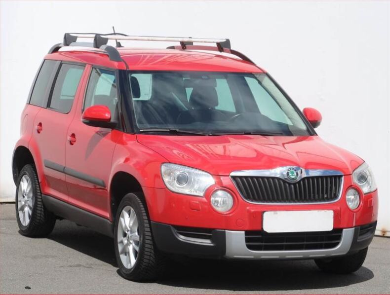 Škoda Yeti - hlavní fotka inzerátu