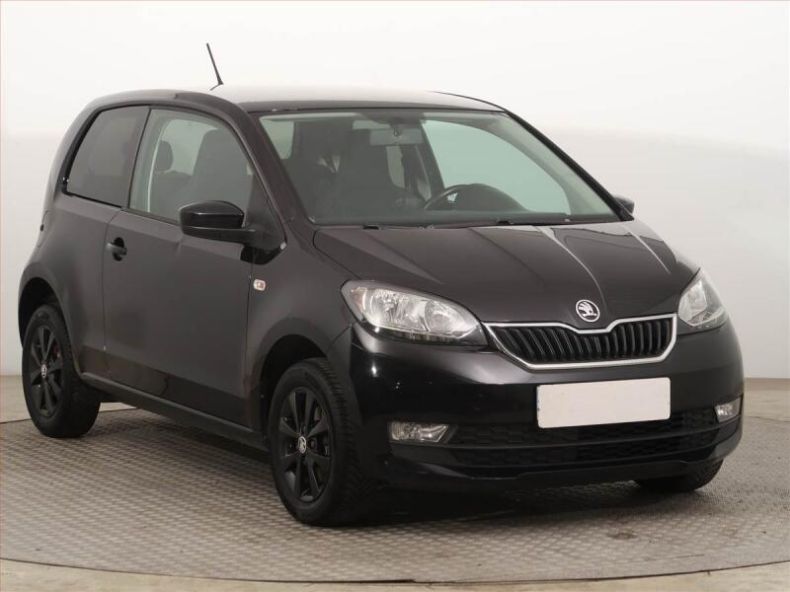 Škoda Citigo - hlavní fotka inzerátu