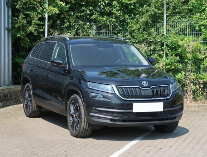 Škoda Kodiaq - hlavní fotka