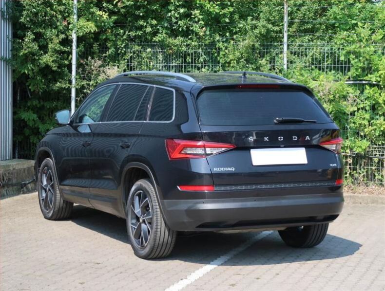 Škoda Kodiaq - hlavní fotka