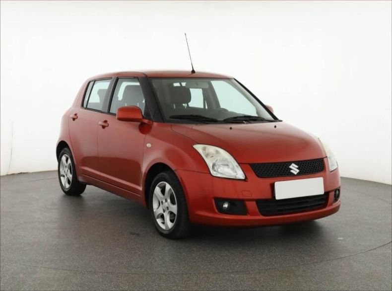 Suzuki Swift - hlavní foto