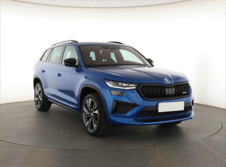 Škoda Kodiaq - hlavní fotka inzerátu