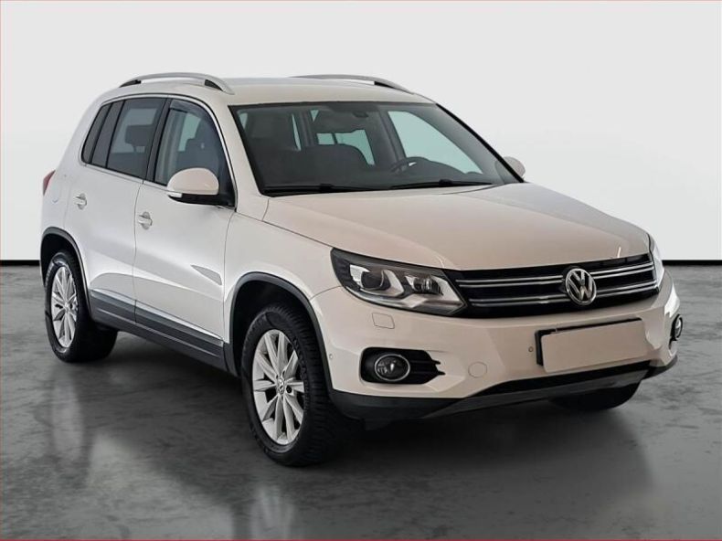 Volkswagen Tiguan - hlavní foto