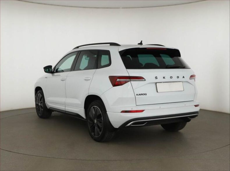 Škoda Karoq - hlavní fotka