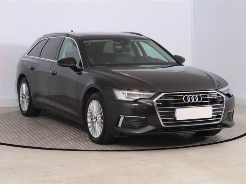 Audi A6 - hlavní foto
