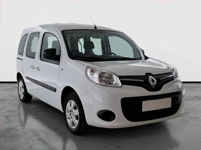 Renault Kangoo - hlavní foto
