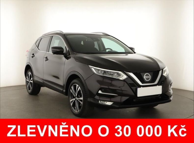 Nissan Qashqai - hlavní foto