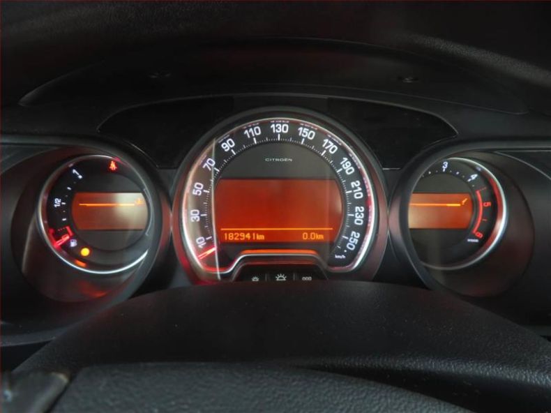 Citroën C5 - hlavní fotka