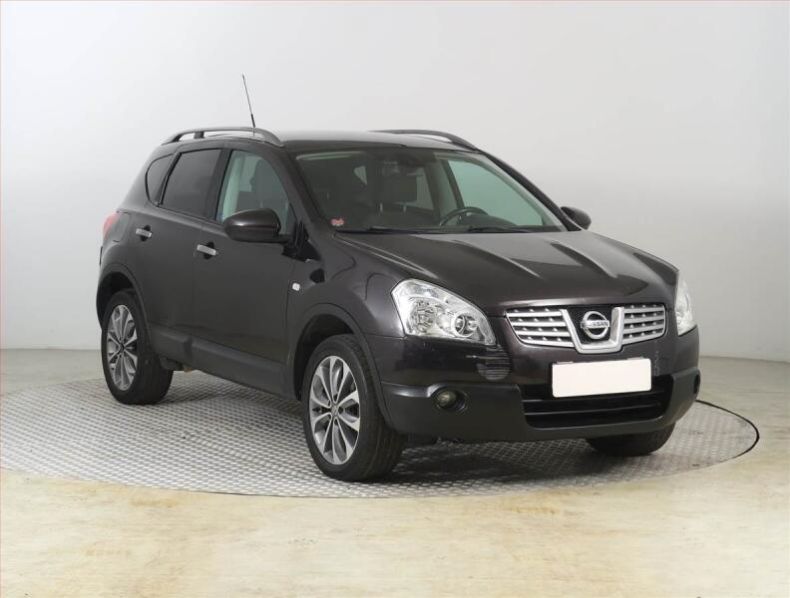 Nissan Qashqai - hlavní foto