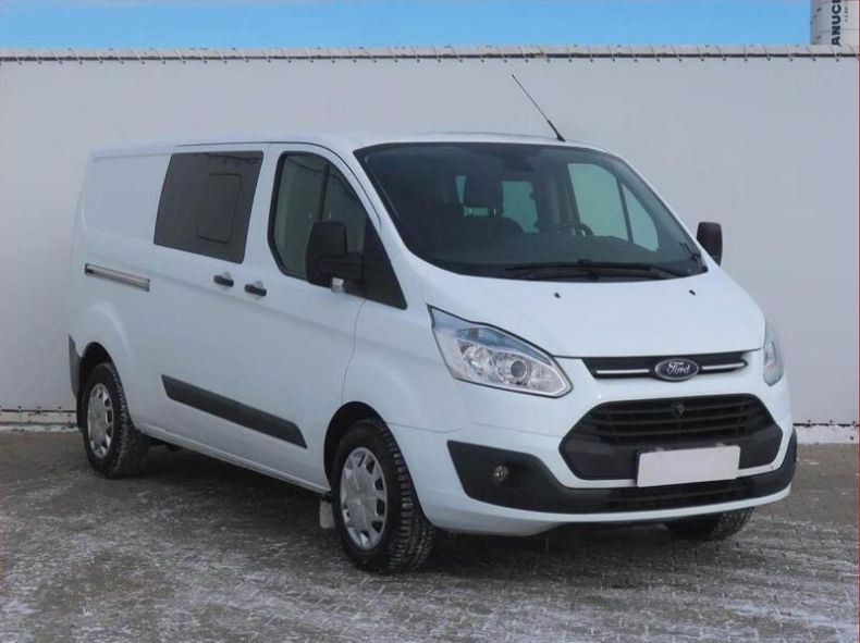 Ford Transit - hlavní foto