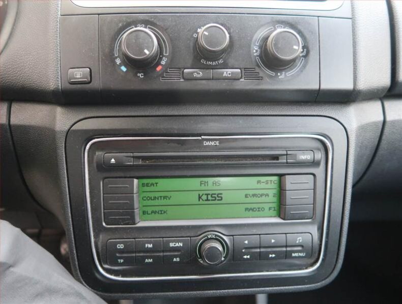 Škoda Fabia - hlavní fotka