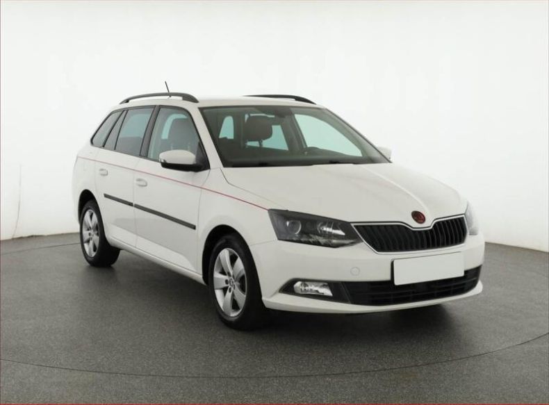 Škoda Fabia - hlavní foto