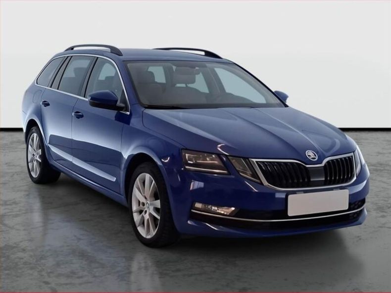 Škoda Octavia - hlavní foto