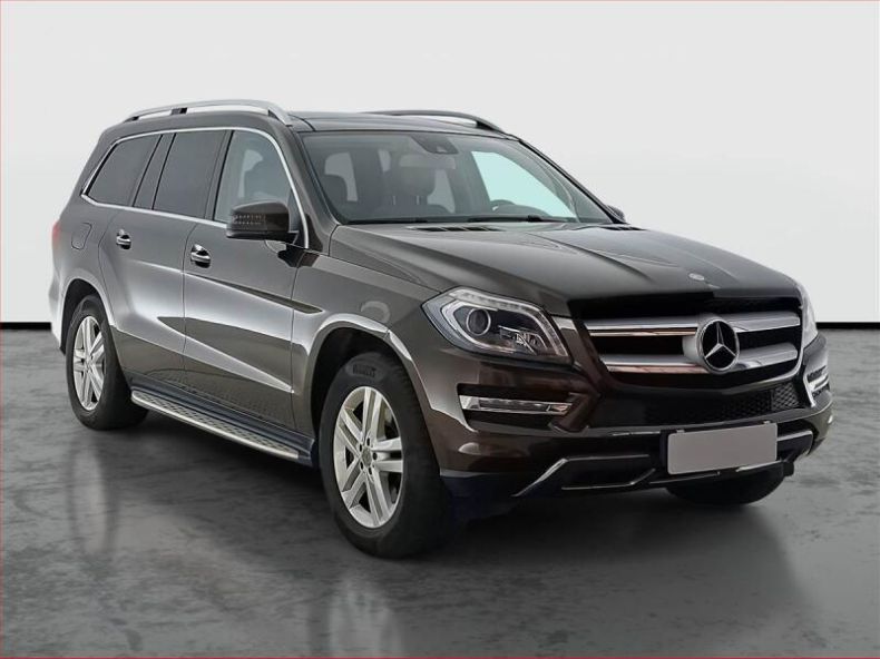 Mercedes Třída GL - hlavní fotka inzerátu