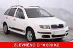 Škoda Fabia - fotka číslo 0