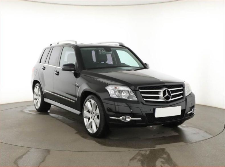 Mercedes Třída GLK - hlavní fotka inzerátu
