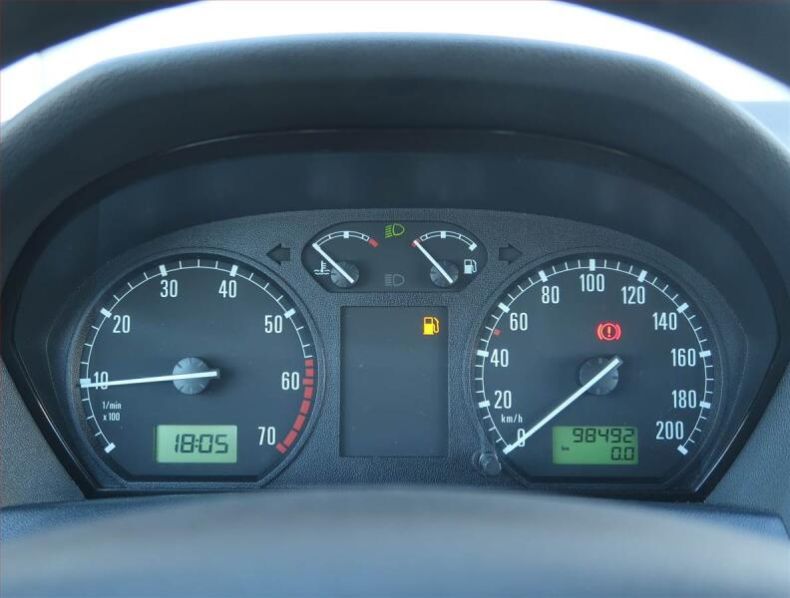 Škoda Fabia - hlavní fotka