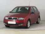 Škoda Fabia - fotka číslo 1