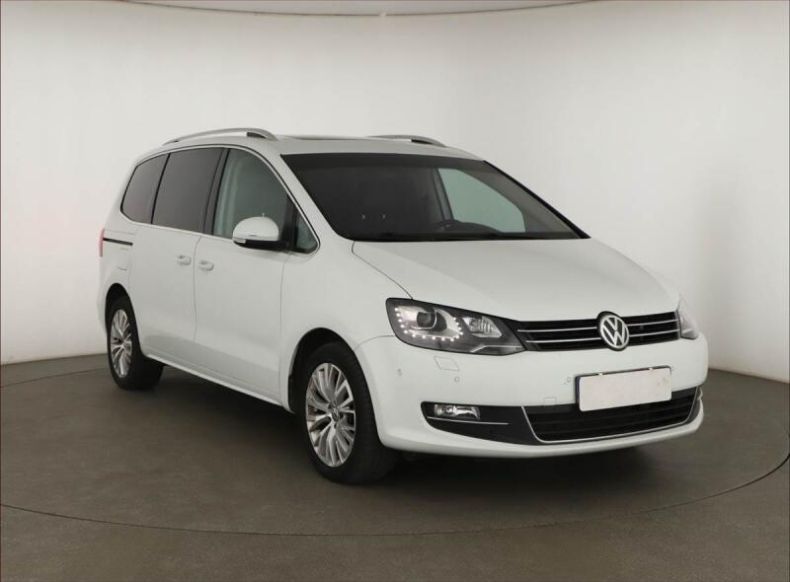 Volkswagen Sharan - hlavní fotka inzerátu