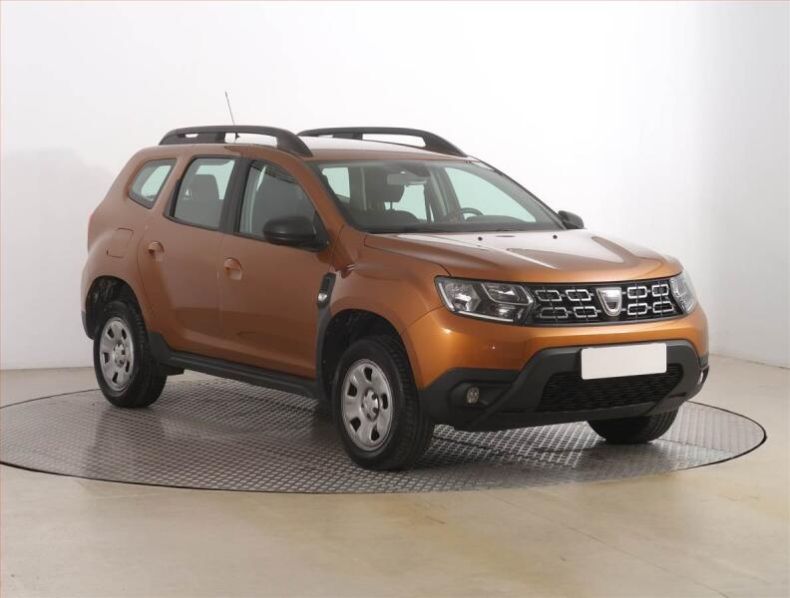 Dacia Duster - hlavní fotka inzerátu