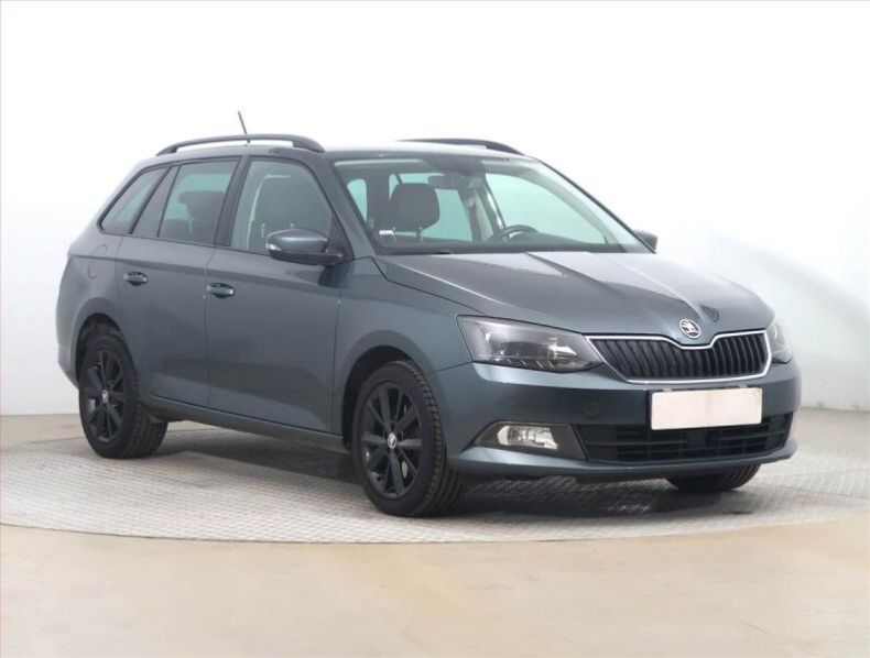 Škoda Fabia - hlavní foto