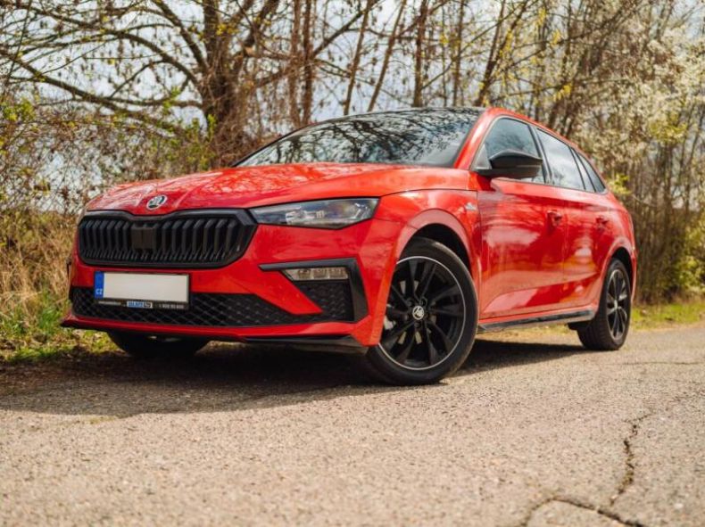 Škoda Scala - hlavní foto
