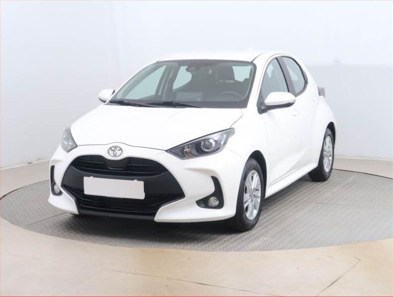 Toyota Yaris - hlavní fotka
