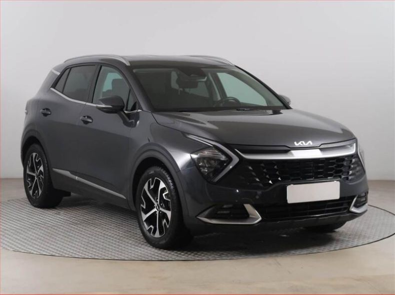 Kia Sportage - hlavní foto
