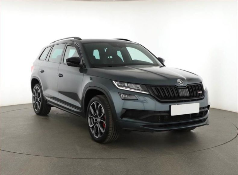 Škoda Kodiaq - hlavní foto